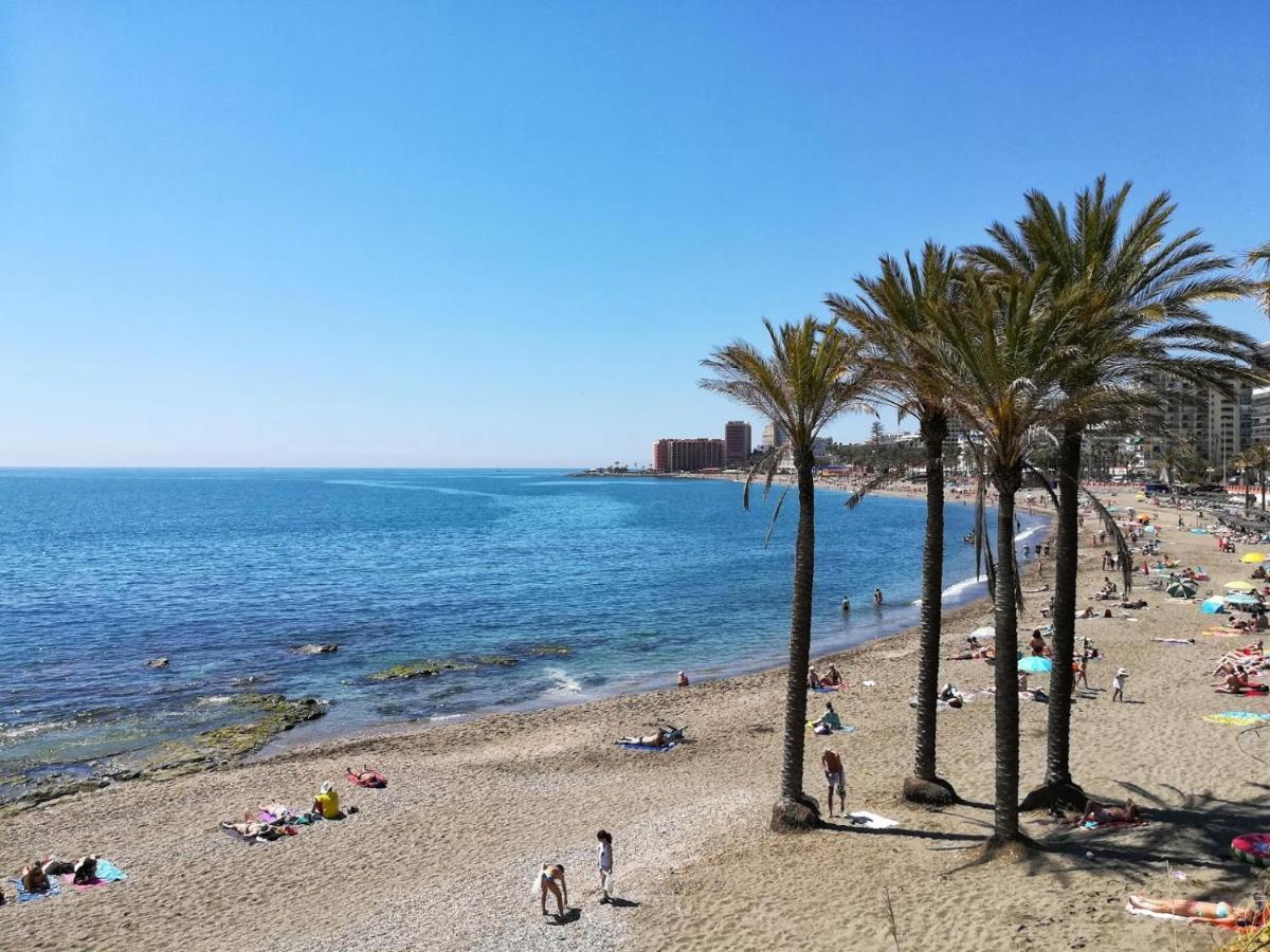 Warm Studio In Benalmadena Exterior photo
